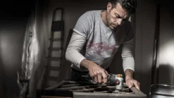 Brico Worx Geperforeerd Schuurblad Wa2111 K80 20 Stuks New