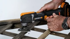 Brico Worx Geperforeerd Schuurblad Wa2112 K120 20 Stuks Clearance