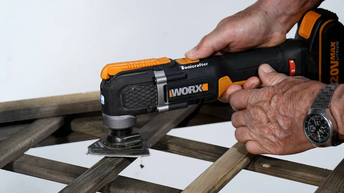 Brico Worx Geperforeerd Schuurblad Wa2112 K120 20 Stuks Clearance