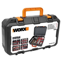 Brico Worx Gereedschapskoffer Wa0071