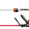 Brico Worx Grastrimmer Wg163 + Heggenschaar Wg260E.9 Best