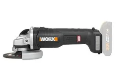 Brico Worx Haakse Slijper Wx812.9 125Mm 20V (Zonder Accu) Discount