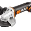 Brico Worx Haakse Slijper Wx800.3 20V Outlet