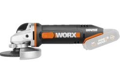 Brico Worx Haakse Slijper Wx800.9 20V (Zonder Accu) Clearance