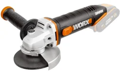 Brico Worx Haakse Slijper Wx800.9 20V (Zonder Accu) Clearance