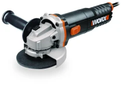 Brico Worx Haakse Slijper Wx711 750W New