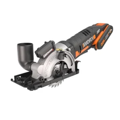 Brico Worx Handcirkelzaag ‘Wx523' 20V (1 Accu)