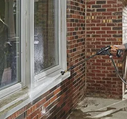 Brico Worx Hogedrukreiniger Hydroshot Wg620E.2 20V (1 Accu) Hot