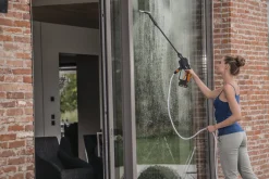 Brico Worx Hogedrukreiniger Hydroshot Wg620E.2 20V (1 Accu) Hot