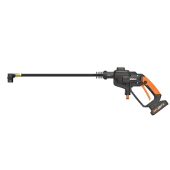 Brico Worx Hogedrukreiniger Hydroshot Wg620E.2 20V (1 Accu) Hot