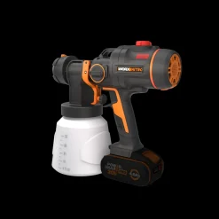 Worx Hvlp Verfspuit Wx020.9 20V (Zonder Accu)-Brico Best