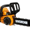 Brico Worx Kettingzaag Op Accu Wg368E 40V 2Ah Online