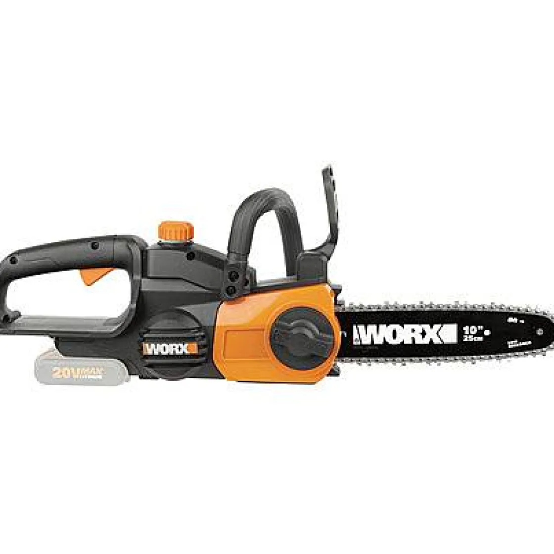 Brico Worx Kettingzaag Op Accu 'Bare Tool Wg322E.9' 20V 2Ah Discount