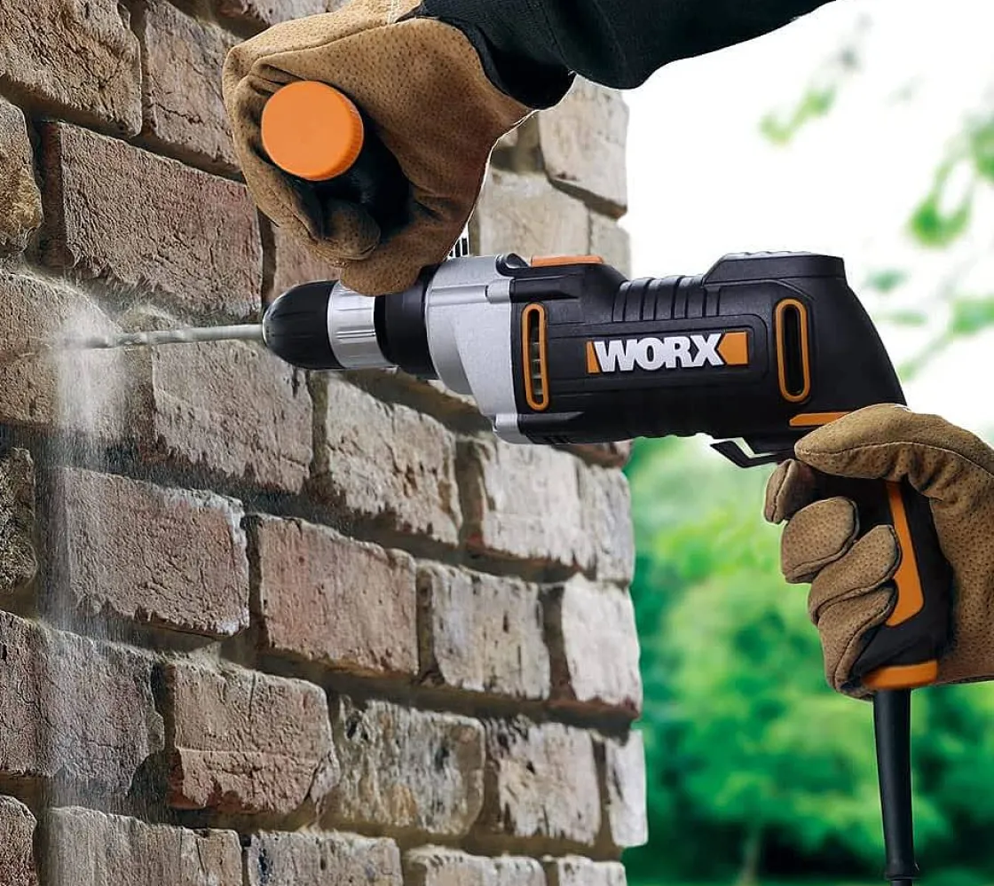 Brico Worx Klopboormachine Wx318 810W Sale