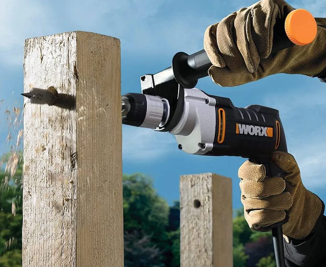 Brico Worx Klopboormachine Wx318 810W Sale