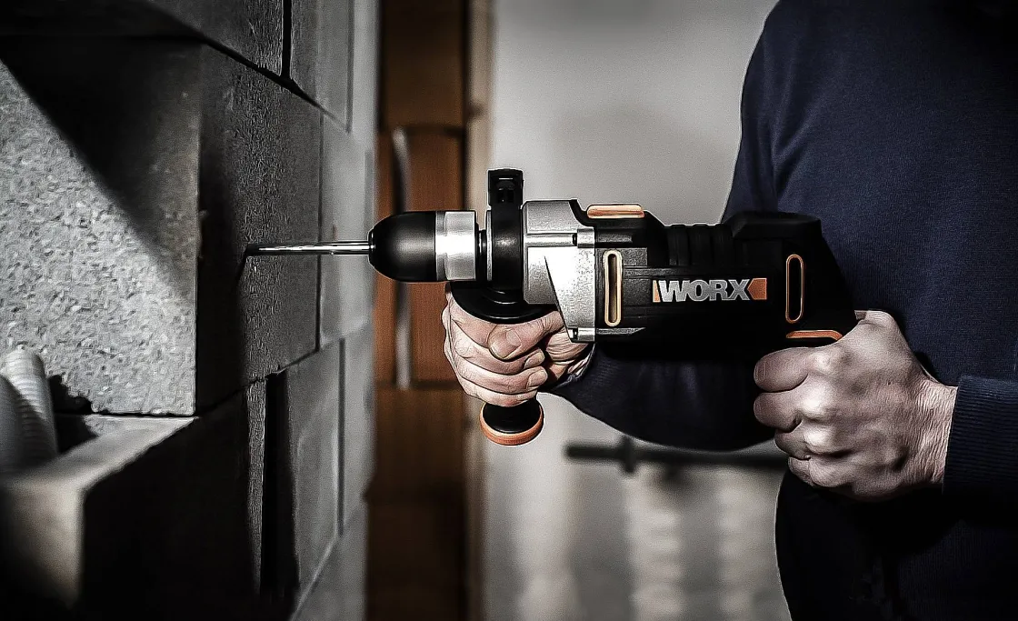 Brico Worx Klopboormachine Wx318 810W Sale