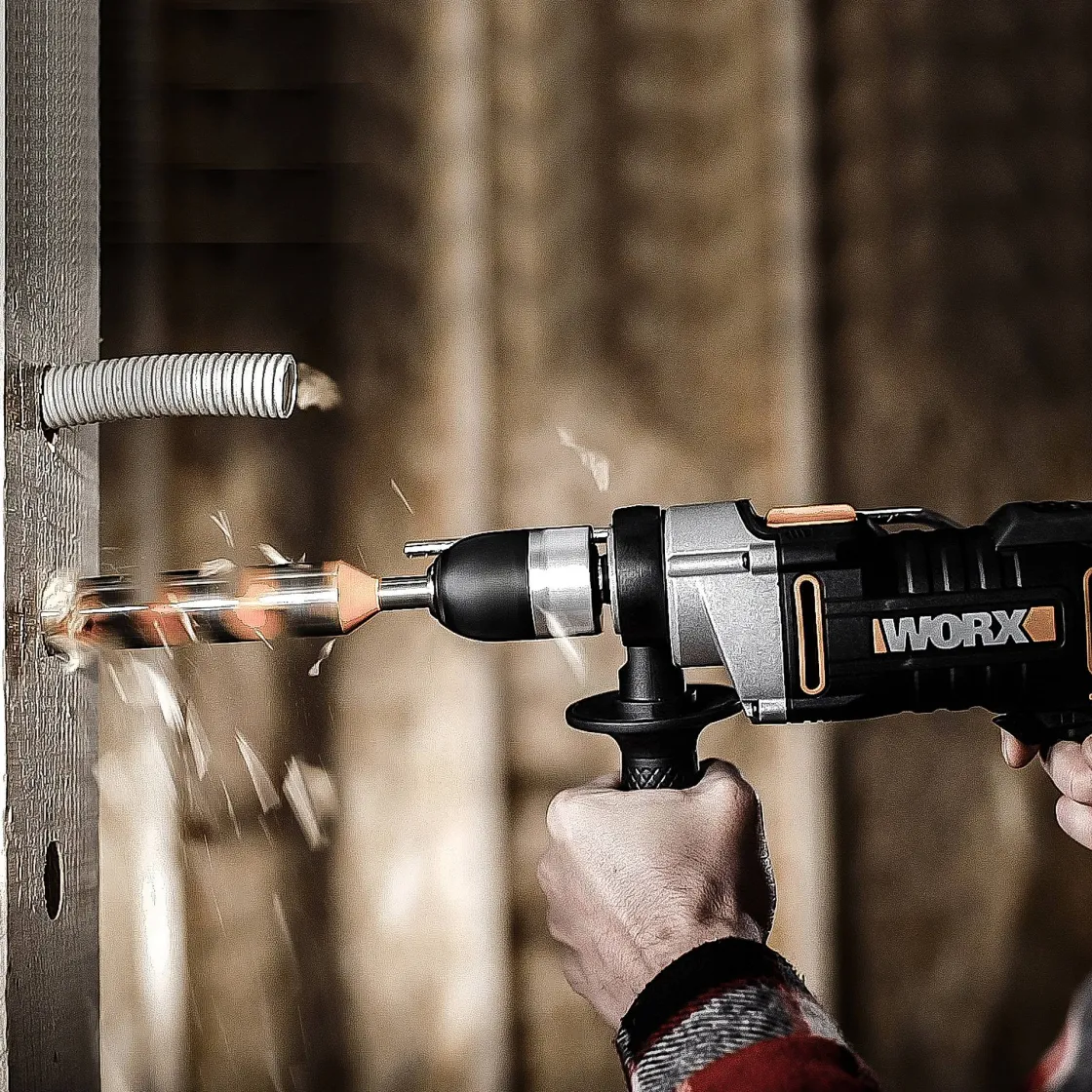 Brico Worx Klopboormachine Wx318 810W Sale