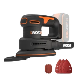 Brico Worx Multischuurmachine Wx822.9 20V (Zonder Accu) Hot