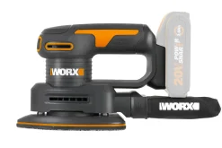 Brico Worx Multischuurmachine Wx822.9 20V (Zonder Accu) Hot