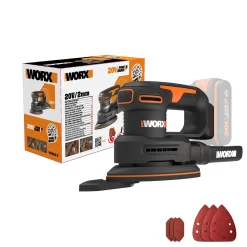 Brico Worx Multischuurmachine Wx822.9 20V (Zonder Accu) Hot