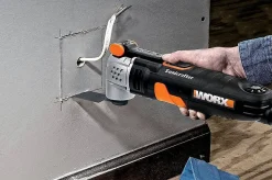 Brico Worx Multitool 685.11 250W + 49 Accessoires Best