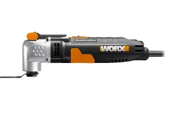 Brico Worx Multitool 685.11 250W + 49 Accessoires Best