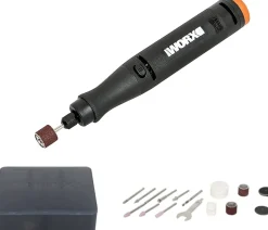 Brico Worx Multitool Op Accu Makerx Wx739.9 20V (Zonder Accu) Best