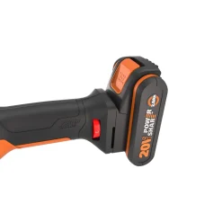 Brico Worx Multitool Sonicrafter Wx696.9 20V (Zonder Accu) Hot