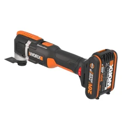 Brico Worx Multitool Sonicrafter Wx696.9 20V (Zonder Accu) Hot