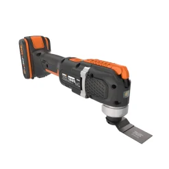 Brico Worx Multitool Sonicrafter Wx696.9 20V (Zonder Accu) Hot
