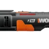 Brico Worx Multitool Sonicrafter Wx681 450W New
