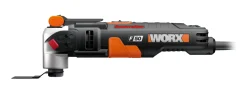 Brico Worx Multitool Sonicrafter Wx681 450W New