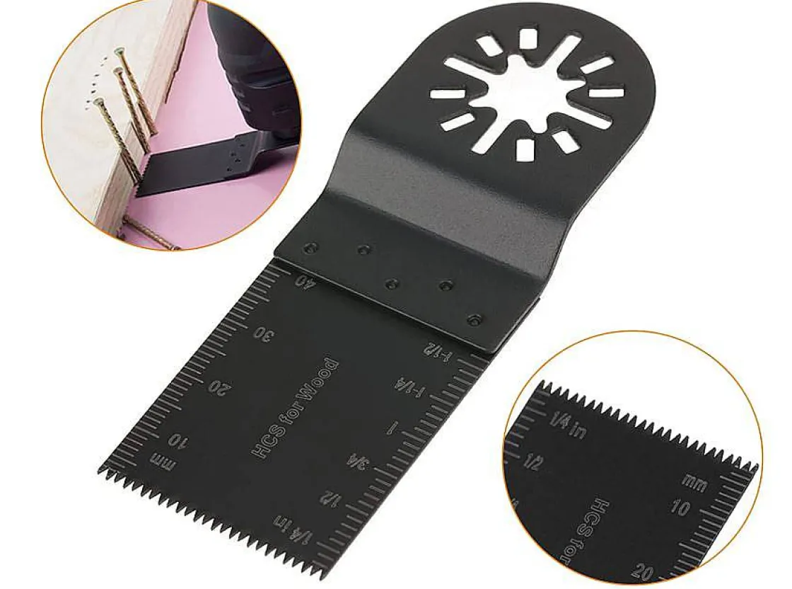 Brico Worx Multitool Sonicrafter Wx680.2 350W