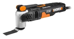 Brico Worx Multitool Sonicrafter Wx680.2 350W