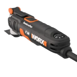 Brico Worx Multitool Sonicrafter Wx680.2 350W
