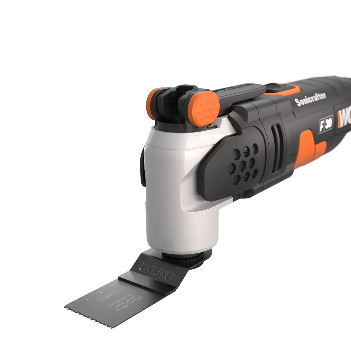 Brico Worx Multitool Sonicrafter Wx680.2 350W