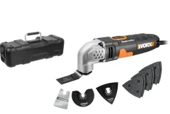 Brico Worx Multitool Wx667 Best