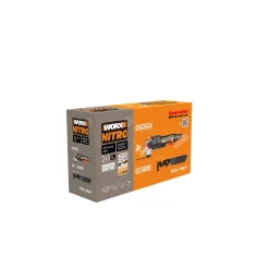 Brico Worx Multitool Wx693.9 20V (Zonder Accu)