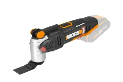 Brico Worx Multitool Wx693.9 20V (Zonder Accu)
