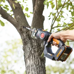 Brico Worx Reciprozaag/Decoupeerzaag Wx550.9 Trans4Mer 20V (Zonder Accu) New