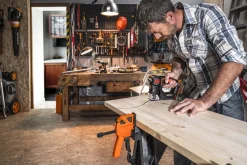 Brico Worx Reciprozaag/Decoupeerzaag Wx550.9 Trans4Mer 20V (Zonder Accu) New