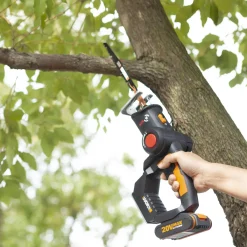 Brico Worx Reciprozaag/Decoupeerzaag Wx550.9 Trans4Mer 20V (Zonder Accu) New