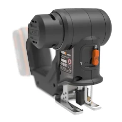 Brico Worx Reciprozaag/Decoupeerzaag Wx550.9 Trans4Mer 20V (Zonder Accu) New