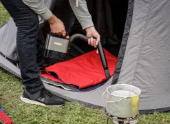 Brico Worx 20V Stofzuiger Wx030.9 (Zonder Accu)