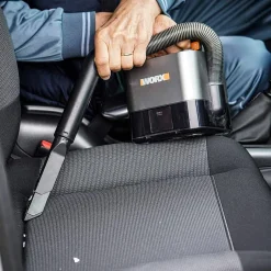 Brico Worx 20V Stofzuiger Wx030.9 (Zonder Accu)