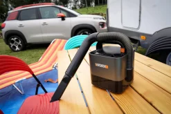 Brico Worx 20V Stofzuiger Wx030.9 (Zonder Accu)