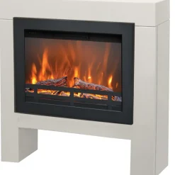 Sfeerhaarden<Brico Xaralyn Haardombouw Bolea | Voor Sfeerhaard Riano En Flandria