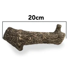 Brandstoffen<Brico Xaralyn Keramische Houtblokken 5-Delig