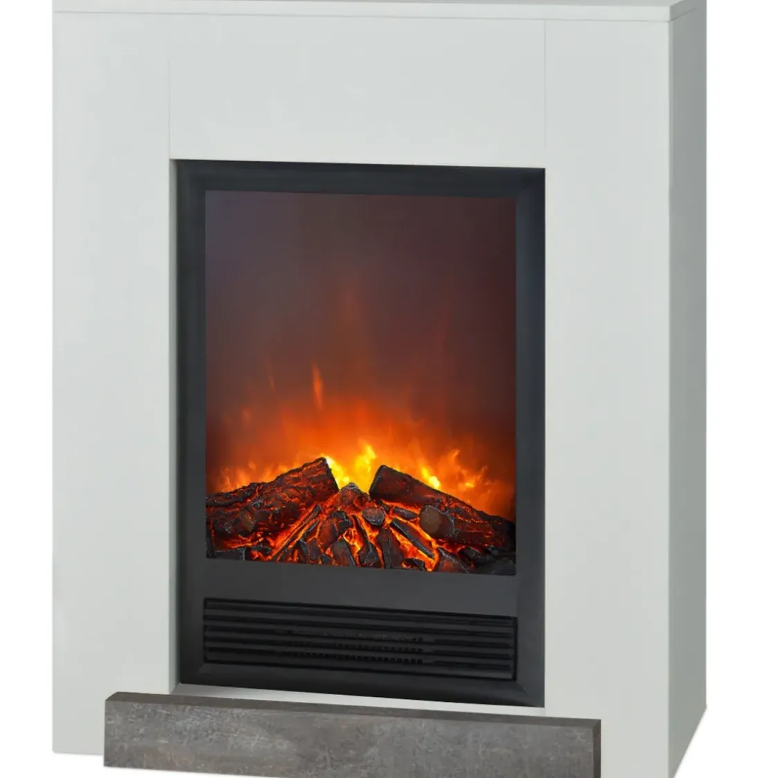 Sfeerhaarden<Brico Xarlayn Haardombouw Voor Elektrische Haard Elski