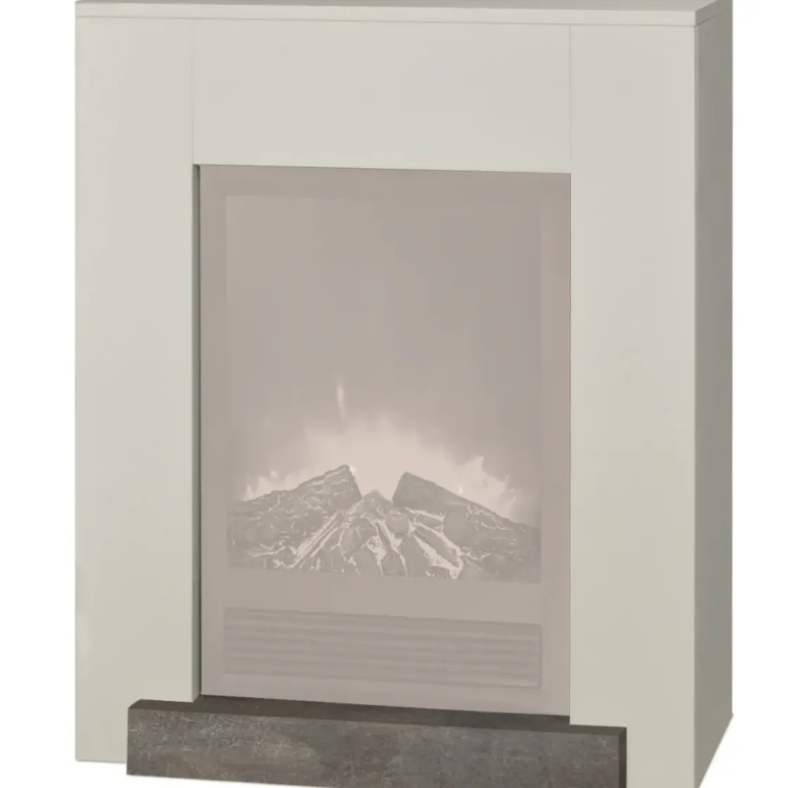 Sfeerhaarden<Brico Xarlayn Haardombouw Voor Elektrische Haard Elski